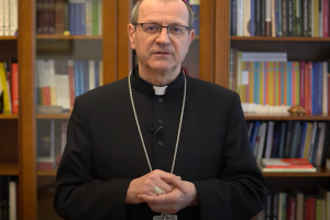 arcybiskup Tadeusz wojda
